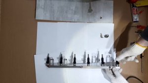 Стенд чистки форсунок из музыкального центра и смартфона своими руками!