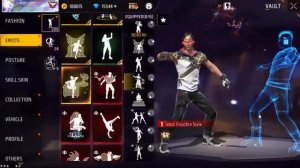 Buying 15000+ Diamonds, Evo Electro Pulse Bundle, Max Evo Woodpecker Skin & Old Emotes On V Badge I
