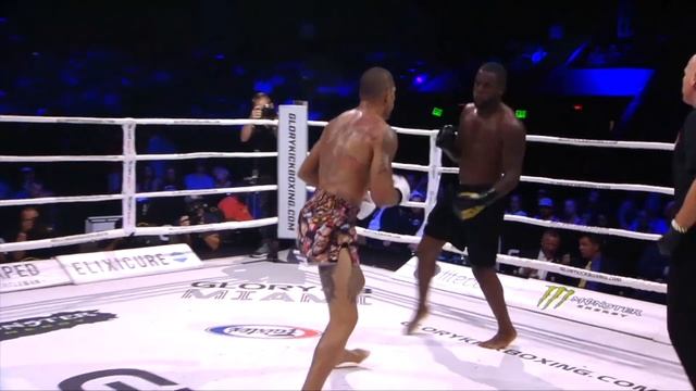 TOP KO's: Alex Pereira смотреть онлайн