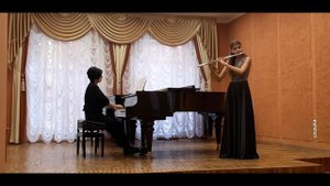 Рахманинов С.В. Вокализ. Ор.34 - Исполняет Хоменко Аксинья