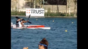 гребля на байдарках и каноэ Кыргызстана.mp4