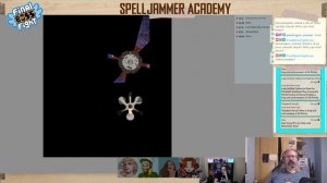 Realmspace Sortie - Spelljammer Academy with @clappyvontrappe - Final Boss Fight Live