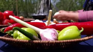 Говяжий   томатный суп Азербайджанская Кухня Деревенская Кухня  Рецепты