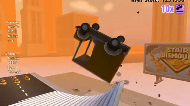 Физика игры просто зашкаливает! смотреть онлайн