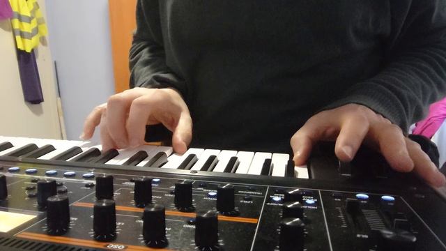 roland jupiter xm - paradise смотреть онлайн