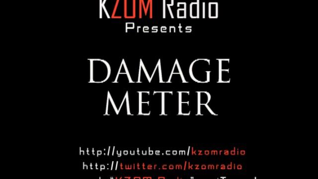 Damage Meter - April 15th-21st 2012 смотреть онлайн