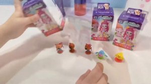 ШОКОЛАДНЫЕ ШАРЫ СЮРПРИЗЫ Чупа Чупс Ми-Ми Мишки! СВИТБОКСЫ из МУЛЬТИКА ЭНЧАНТИМАЛС. ENCHANTIMALS.