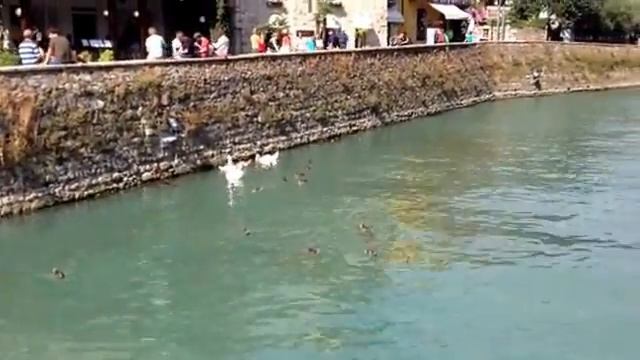 Озеро Гарда, Сирмионе смотреть онлайн