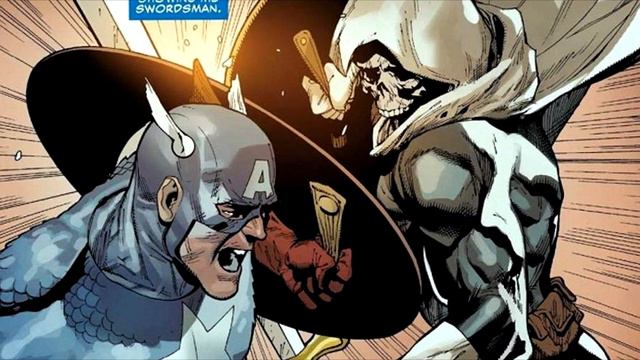 ТАСКМАСТЕР КТО ОН? | МАРВЕЛ | МАРВЕЛ КОМИКСЫ смотреть онлайн