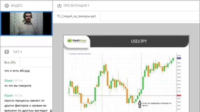 Торговая стратегия: следуй за трендом! смотреть онлайн