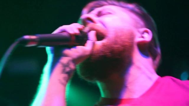 Origami - Ангел @ LIVE Moscow 16.04.17 Театръ