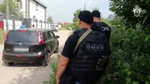 Задержание стрелка в Кохме