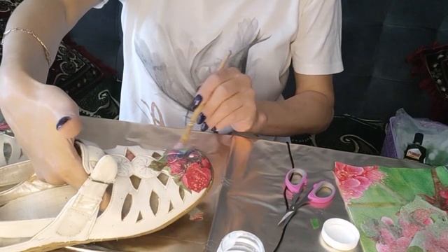 ДЕКУПАЖ НА МАЛИНЕ?