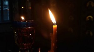 Кондак "Душе моя" Древний распев