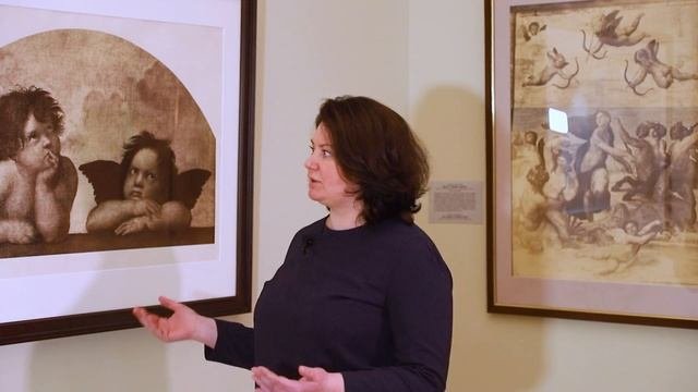 «Диалоги о Рафаэле». Выпуск 9. Фотографируя Рафаэля
