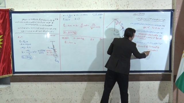 فیزیای پۆلی دوازهی - بهشی سێیهم - وانهی دووهم پهندۆڵ