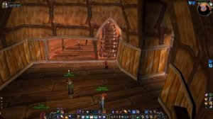 Orgrimmar Mage Portal Trainer Location WoW Classic