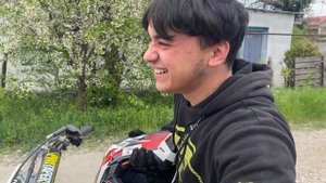 Купил Ямаху YZ250 2T, страшно очень страшно, мнение друзей.