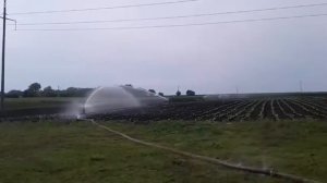 4 Роса 3 дальноструйный дождевальный аппарат