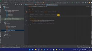 How to Update Data in Firebase Realtime Database in Android Studio - Edit Profile | 2022