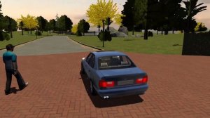 СЕСТРА УЧИТСЯ ВОДИТЬ МАШИНУ в КАР ПАРКИНГ РП • Кар Паркинг Мультиплеер РП🚀