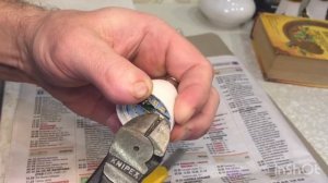 как отремонтировать светодиодную лампу на 220в своими руками