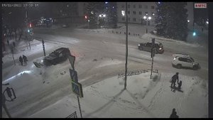 ❗️ДТП в Междуреченске.
04.12.2023г.

Водители, будьте внимательны на дорогах❗️
