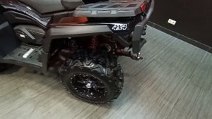 Обзор квадроцикла ODES 850 L