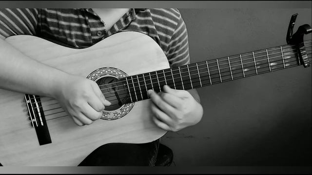 Tu Forma de Ser- Cover (Alejandro Cruz) смотреть онлайн