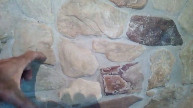 Отделка печи и фасада речным камнем смотреть онлайн