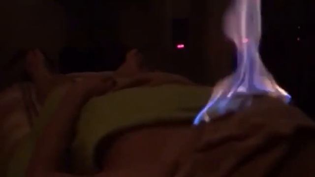 Тибетский огненный массаж (массаж огнём)