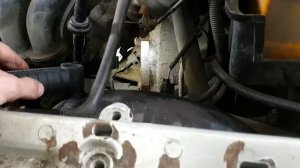 Номер двигателя FORD FOCUS I 98-05 MK1