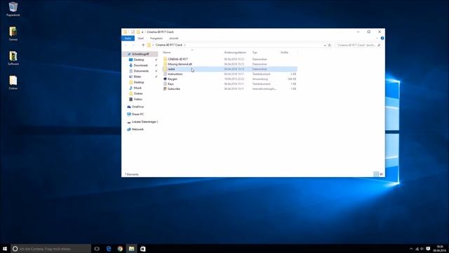 Cinema 4D R17 Crack Vollversion kostenlos German by Belox смотреть онлайн
