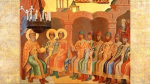 Рассказы о Святых. Равноапостольный Влади́мир (в Крещении Васи́лий), великий князь