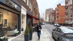 London - City Tour 2023 | Walking The Street of West End London | Central London Walk [4K HDR]