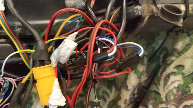 Kugo m4 pro распиновка контроллера, дисплей, проблемы смотреть онлайн