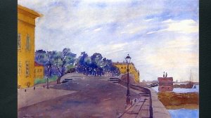 Остроумова Лебедева Анна Петровна (1871-1955) «Мир искусства»