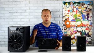 Три акустические системы Crown Micro - выбираем лучшую