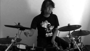 LOVERS - 7!! || NARUTO SHIPPUDEN OST || DRUM COVER || NUX DM 7