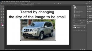 photoshop how to resize image without losing quality