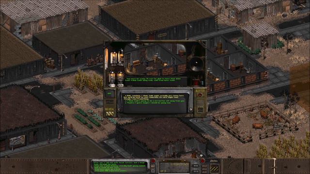 Fallout 2 - Episode 4: The Tale of Sulik смотреть онлайн