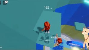 Прохождение башни ада под чилловую музыку | Roblox Tower of hell