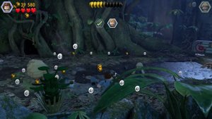 🦖 ▶ Прохождение от ПЛОТОЯДНОГО 🎮 LEGO Jurassic World | Парк Юрского периода / НАЧАЛО ИГРЫ 🦕