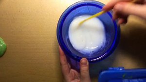 КАК СДЕЛАТЬ ГЛЯНЦЕВЫЙ СЛАЙМ? ГЛОСИ СЛАЙМ. GLOSSY SLIME. Канал со слаймами  Margo Gor