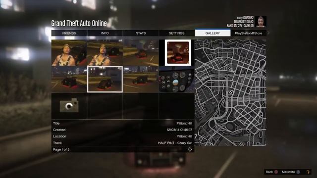 Grand Theft Auto V Smart tuning fotoshoot смотреть онлайн