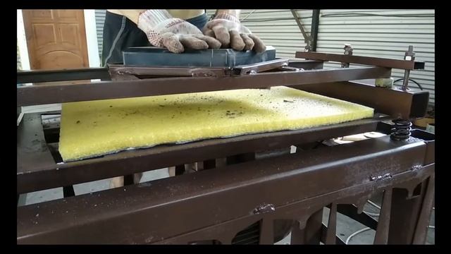 Расформовочный стол