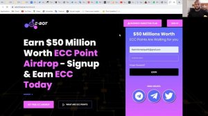 ETHERCONNECT: EBOT