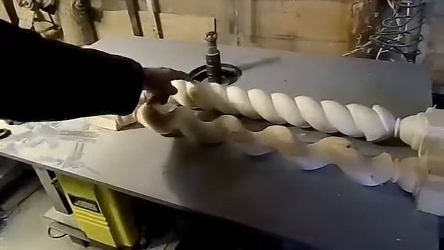 Самодельный станок для витья