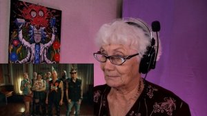 2rbina 2rista - Мама, я - панк | РЕАКЦИЯ БАБУШКИ ХЕЙТЕР