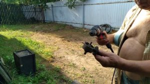 полировальная машинка из шуруповерта